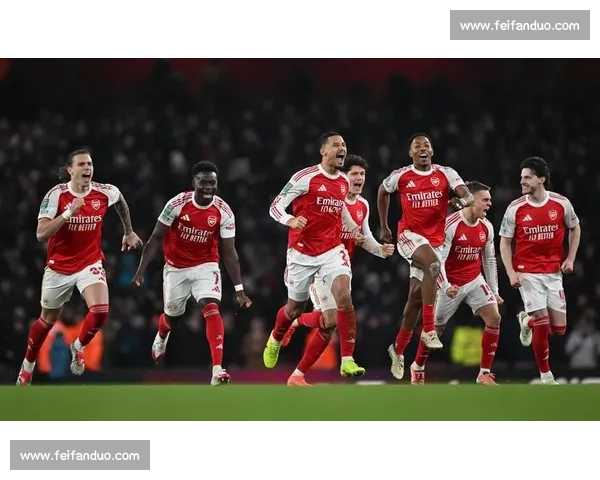 7 次 22 + 分仅 1 冠！阿森纳这次能打破宿命？