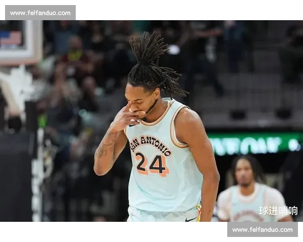 9 帽封神！文班率马刺两连胜登顶，锡安 27+10+7 空砍