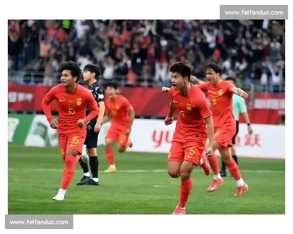 彭啸：中超突袭而来，剑指 U23 亚洲杯