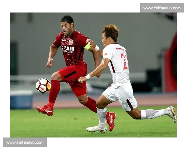 权健对阵上港比赛录像回顾关键进球战术博弈全解析赛场风云与争议瞬间