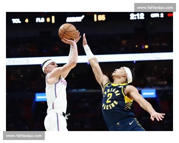 步行者vs热火4东部焦点战攻防博弈与胜负走向前瞻季后赛决战夜