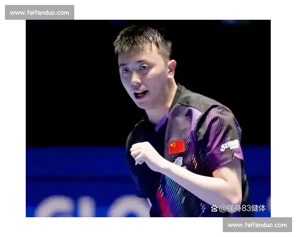 张继科对决新生代于何一乒坛焦点之战实力碰撞赛场风云再起