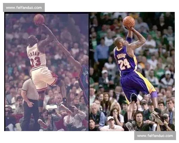 科比与乔丹巅峰对决背后的时代传承与篮球精神之争与传奇对比分析