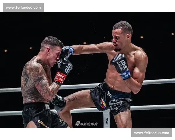 罗根艾尔索对决方便谁才是站立格斗的终极王者之战世界级巅峰较量再续传奇